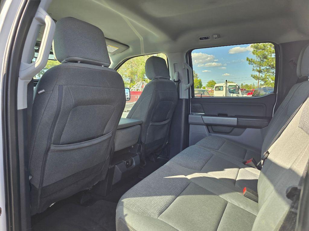 used 2024 Ford F-150 car, priced at $43,264