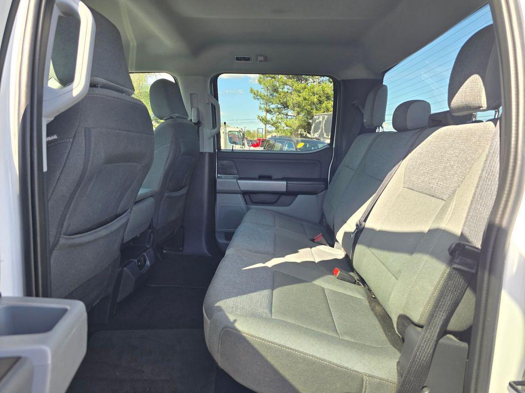 used 2024 Ford F-150 car, priced at $43,264