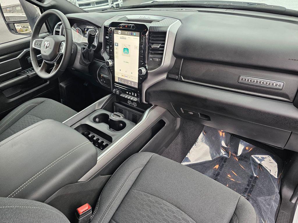 new 2025 Ram 3500 car, priced at $66,818
