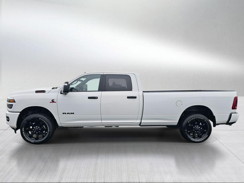 new 2025 Ram 3500 car, priced at $66,818