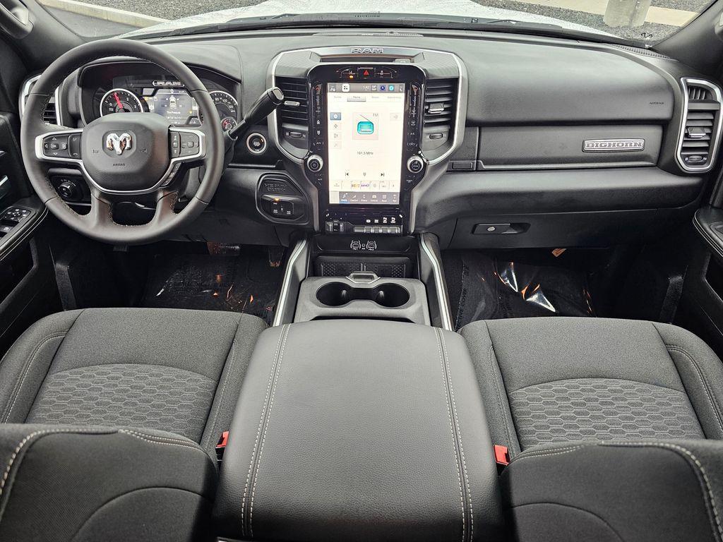 new 2025 Ram 3500 car, priced at $66,818