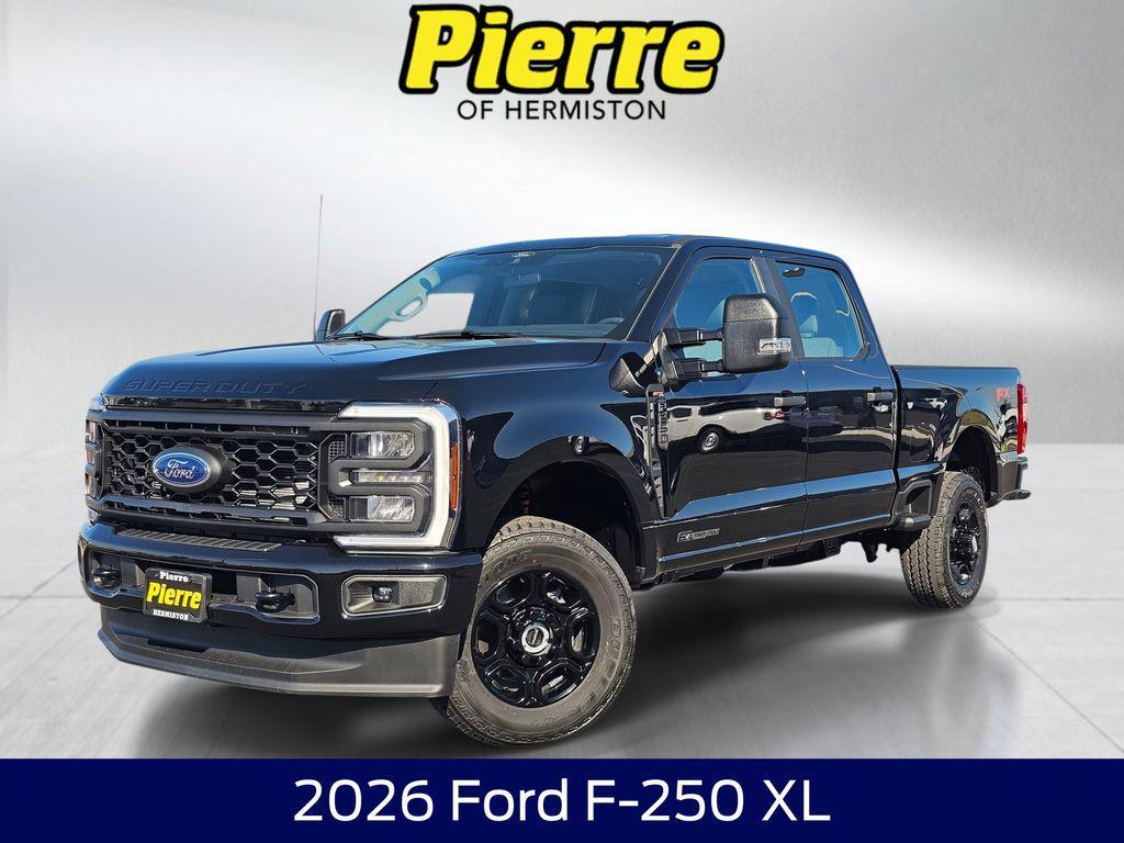 new 2026 Ford F-250 car, priced at $68,150