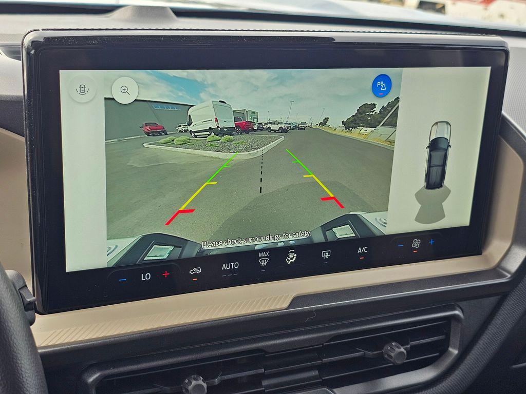 new 2025 Ford Bronco Sport car, priced at $34,525