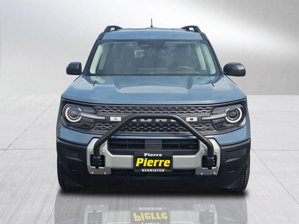 new 2025 Ford Bronco Sport car, priced at $34,525