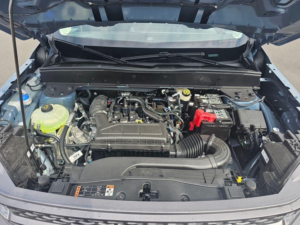 new 2025 Ford Bronco Sport car, priced at $34,525