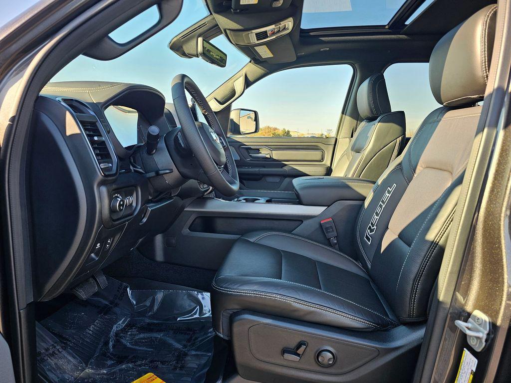 new 2026 Ram 1500 car, priced at $66,599