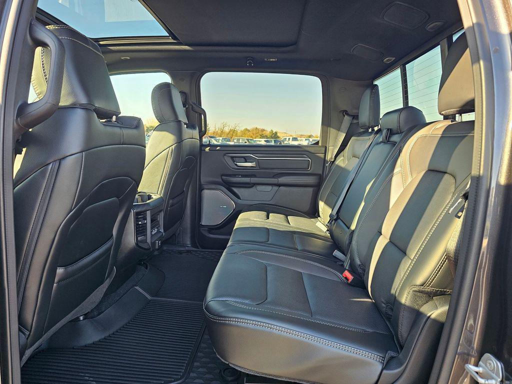 new 2026 Ram 1500 car, priced at $66,599