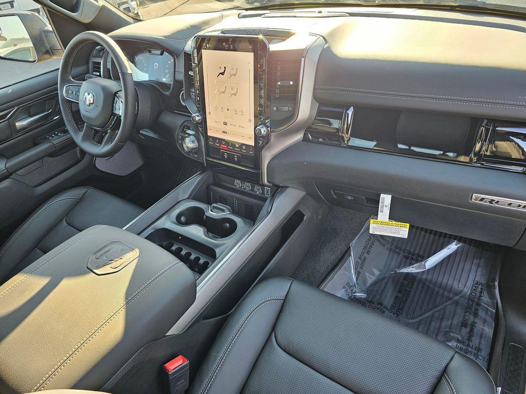 new 2026 Ram 1500 car, priced at $66,599