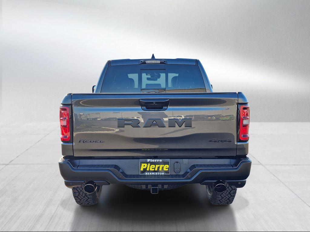 new 2026 Ram 1500 car, priced at $66,599