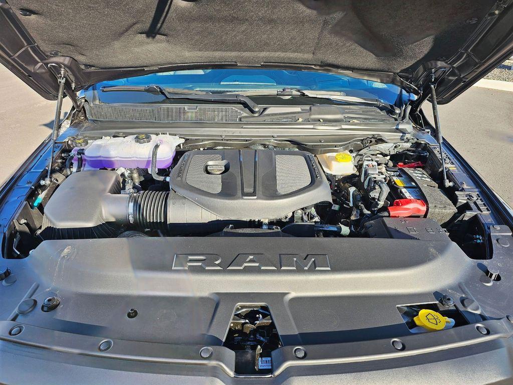 new 2026 Ram 1500 car, priced at $66,599