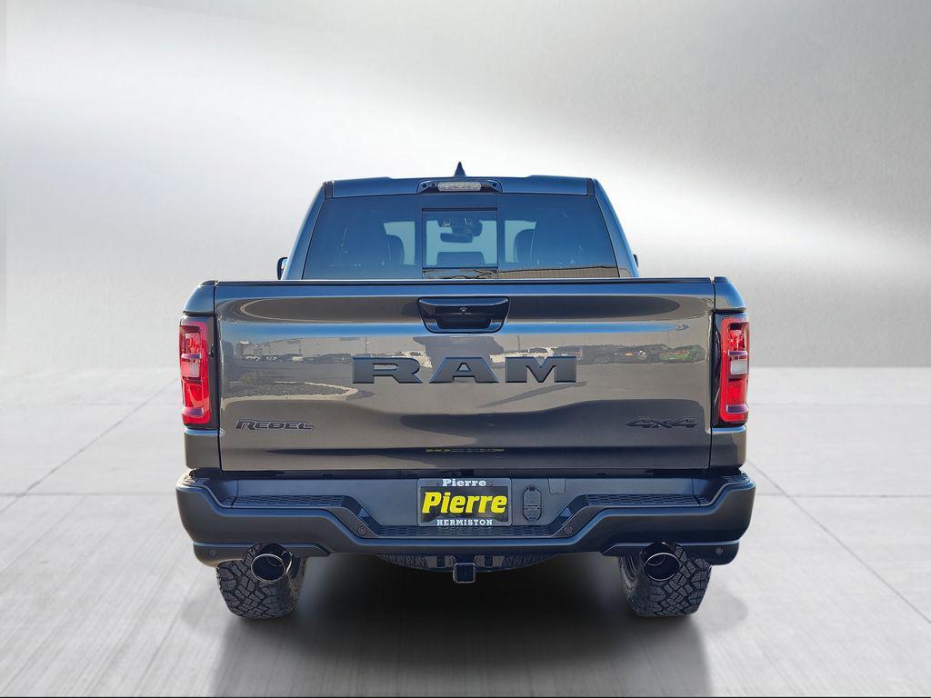 new 2026 Ram 1500 car, priced at $65,988