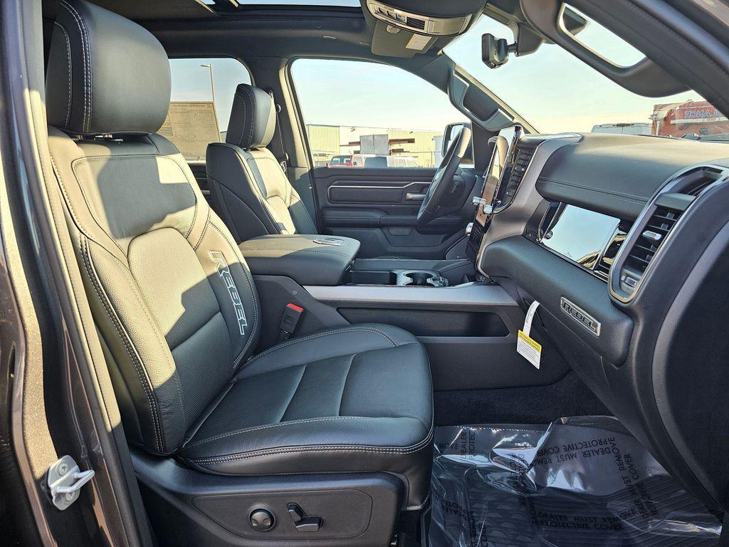 new 2026 Ram 1500 car, priced at $66,599