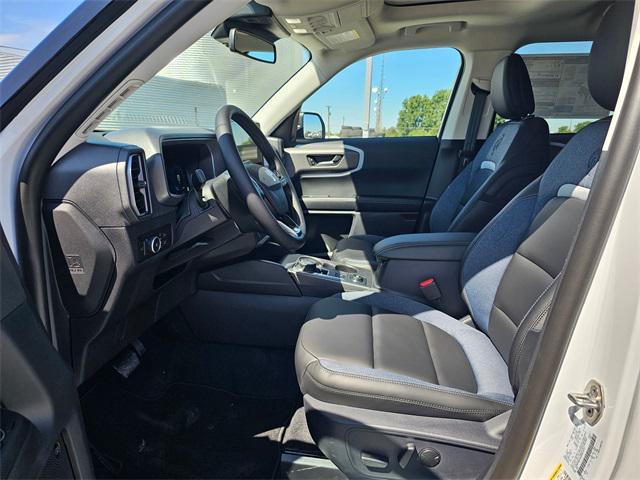 new 2025 Ford Bronco Sport car, priced at $40,171
