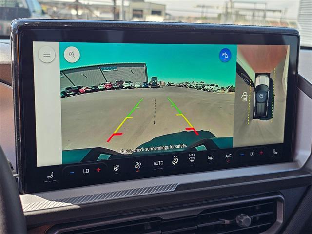 new 2025 Ford Bronco Sport car, priced at $40,171