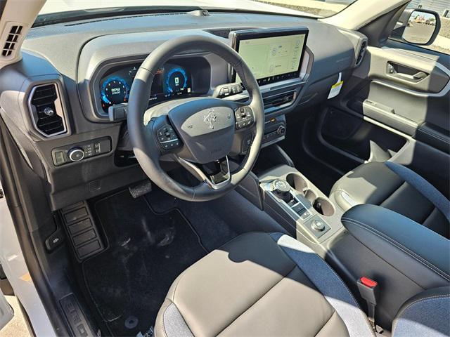 new 2025 Ford Bronco Sport car, priced at $40,171