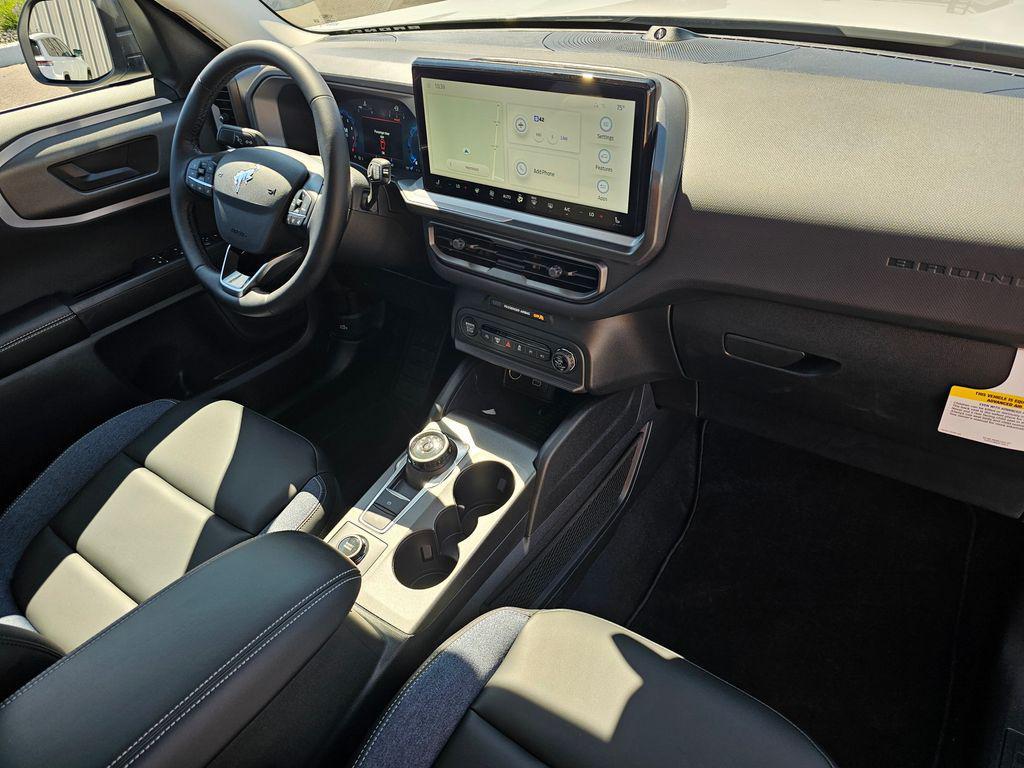 new 2025 Ford Bronco Sport car, priced at $40,171
