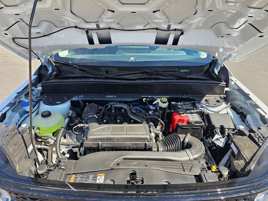 new 2025 Ford Bronco Sport car, priced at $40,171