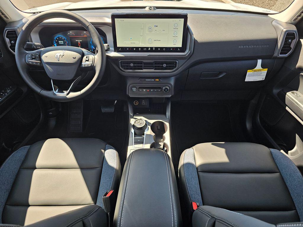 new 2025 Ford Bronco Sport car, priced at $40,171