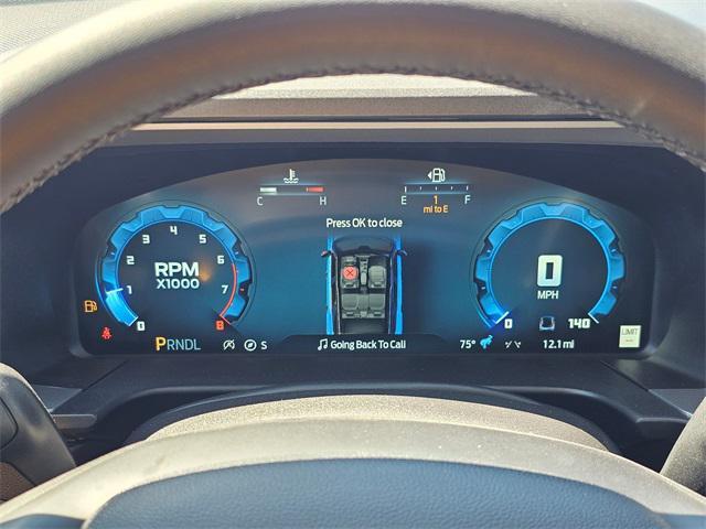 new 2025 Ford Bronco Sport car, priced at $40,171