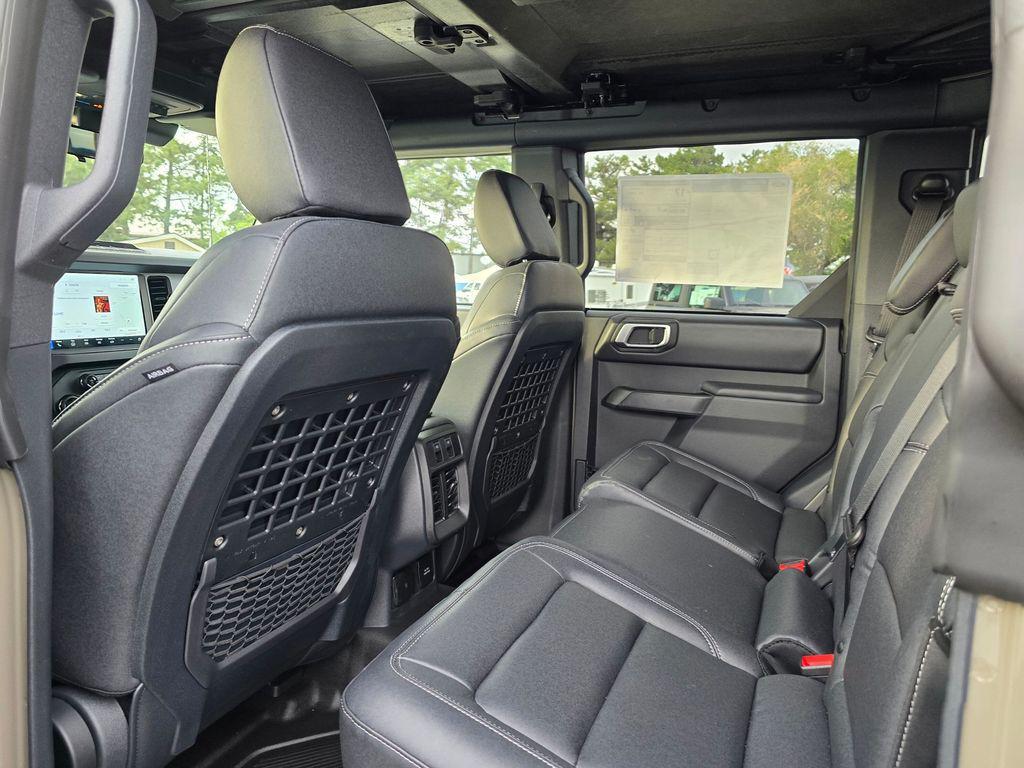 new 2026 Ford Bronco car, priced at $65,212