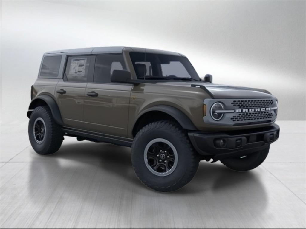 new 2026 Ford Bronco car, priced at $67,870