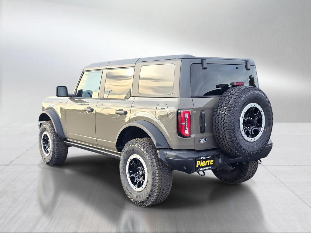 new 2026 Ford Bronco car, priced at $65,212