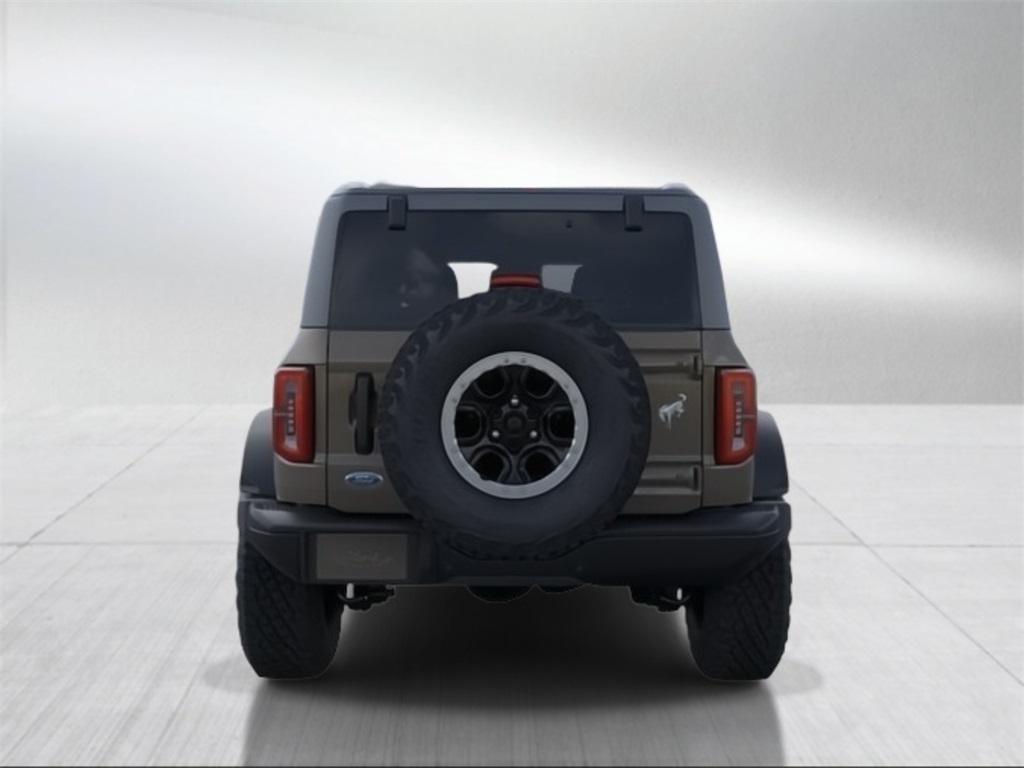 new 2026 Ford Bronco car, priced at $67,870