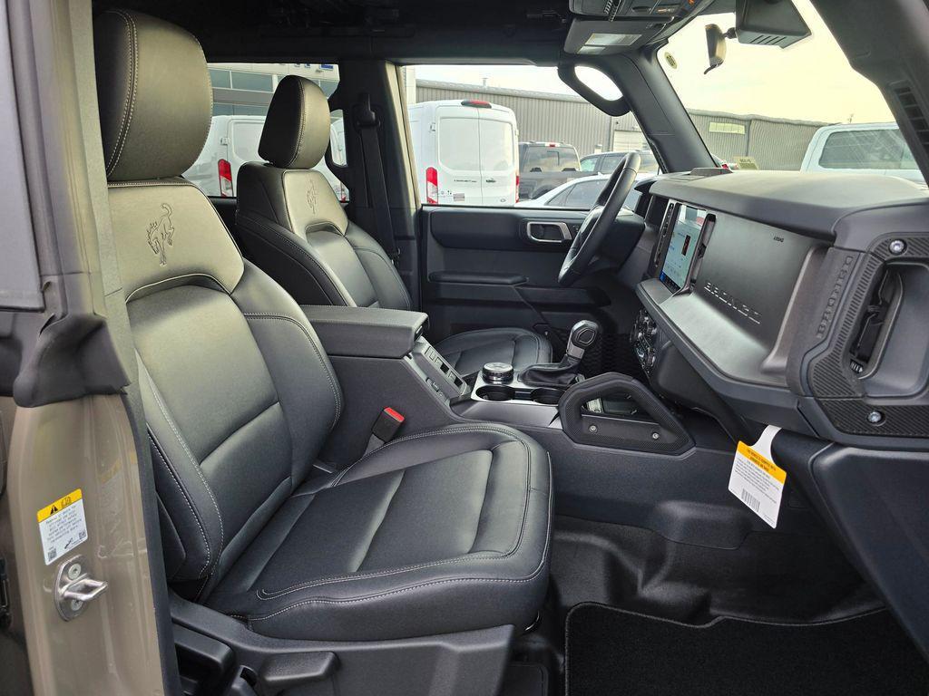 new 2026 Ford Bronco car, priced at $65,212