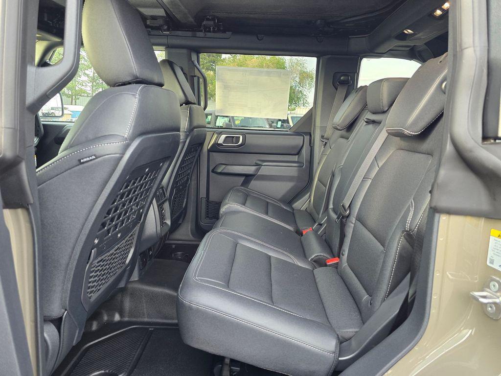 new 2026 Ford Bronco car, priced at $65,212