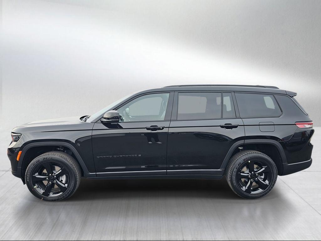 new 2025 Jeep Grand Cherokee L car, priced at $47,732