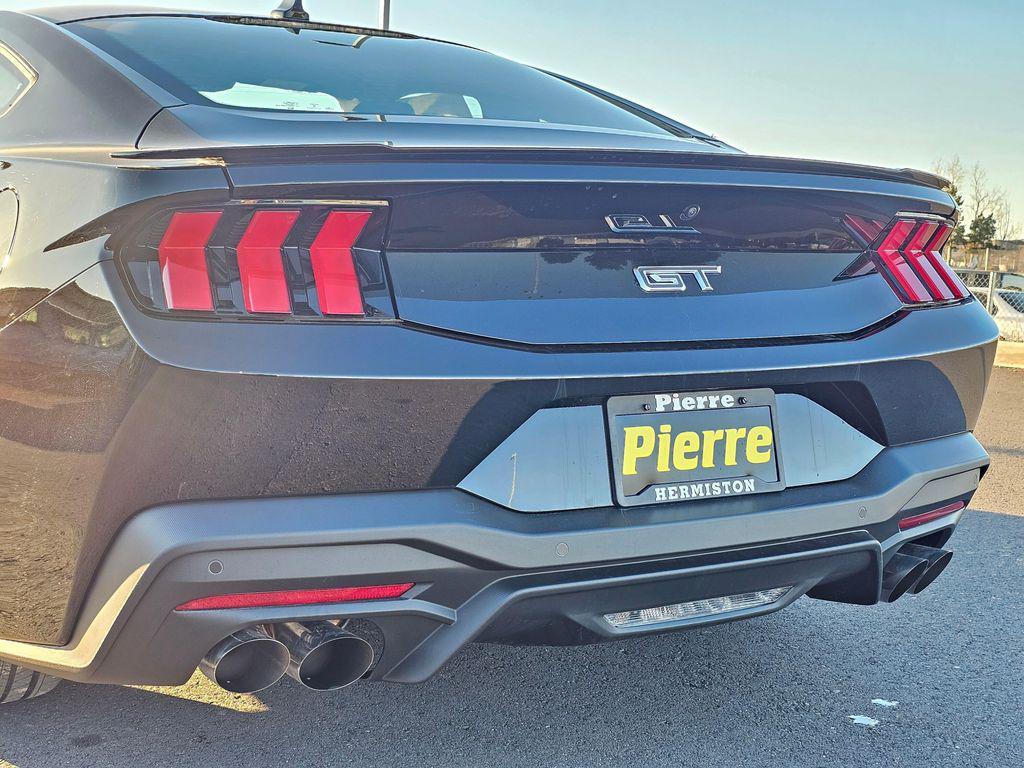 new 2026 Ford Mustang car, priced at $61,190