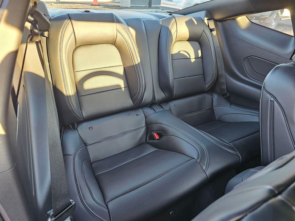 new 2026 Ford Mustang car, priced at $58,206