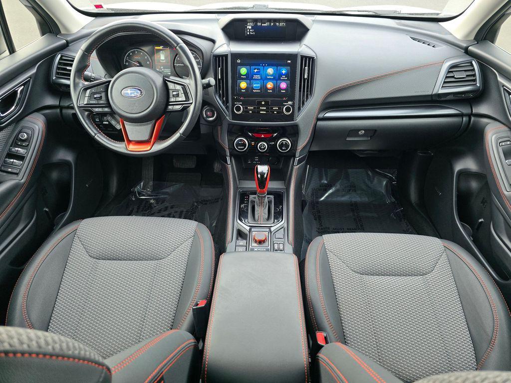 used 2023 Subaru Forester car, priced at $30,659