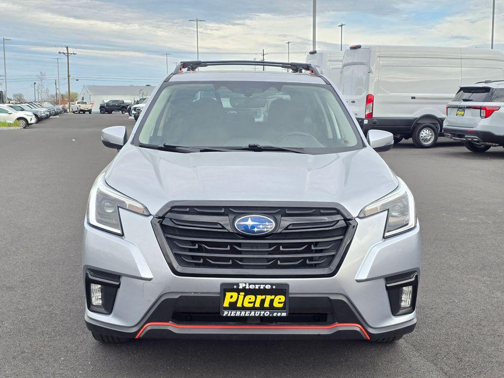 used 2023 Subaru Forester car, priced at $30,659
