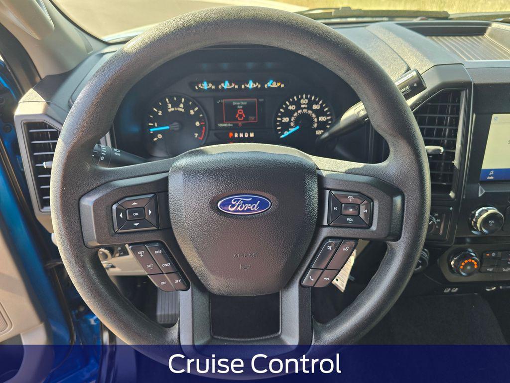 used 2019 Ford F-150 car, priced at $23,426