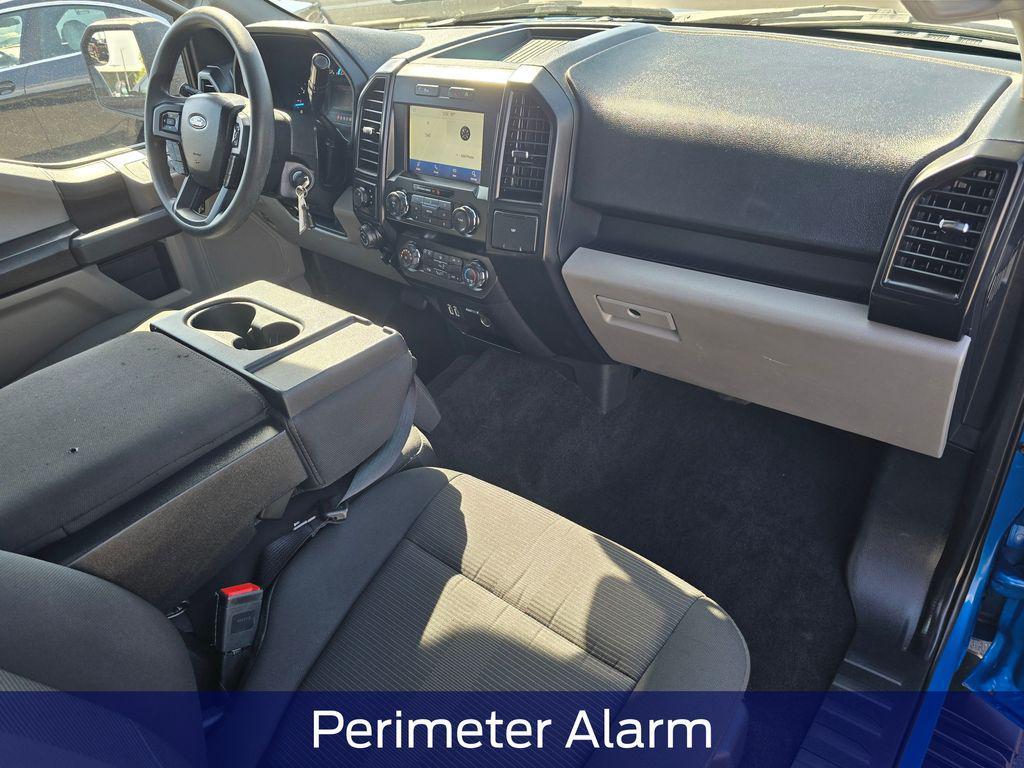 used 2019 Ford F-150 car, priced at $23,426