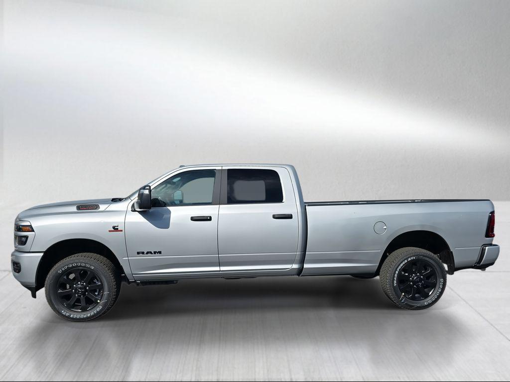 new 2026 Ram 3500 car, priced at $81,635