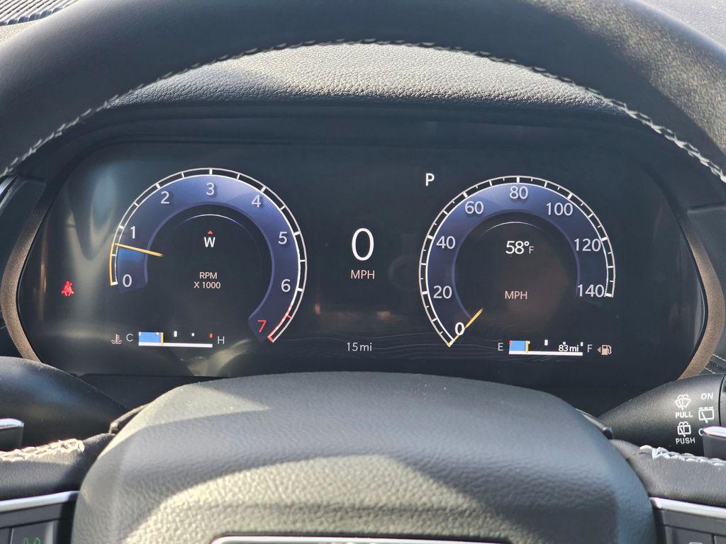 new 2025 Jeep Grand Cherokee car, priced at $40,999