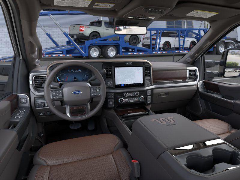 new 2026 Ford F-250 car, priced at $104,270