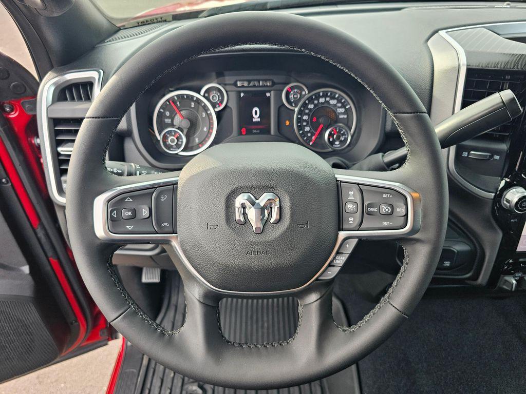 new 2026 Ram 3500 car, priced at $72,988