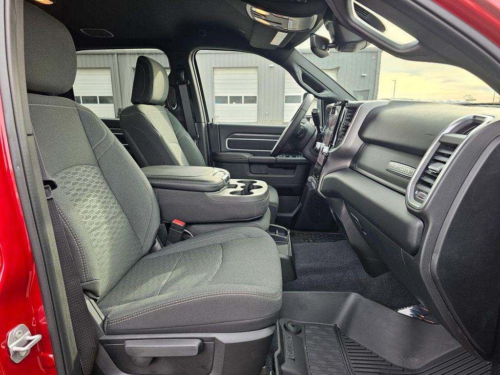 new 2026 Ram 3500 car, priced at $72,988