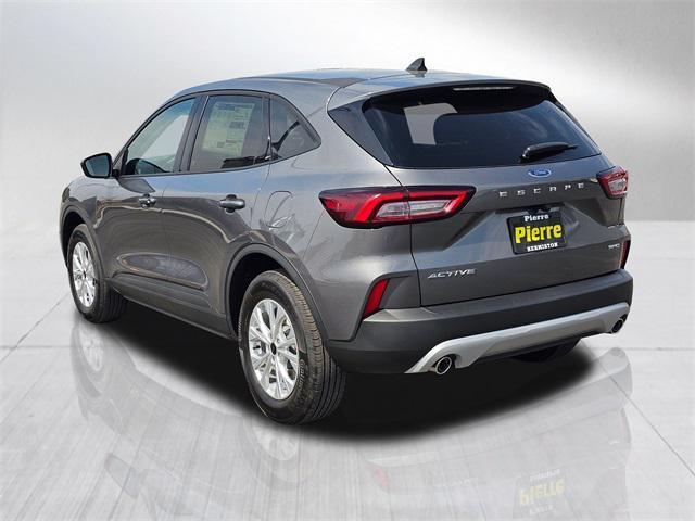 new 2025 Ford Escape car, priced at $32,497