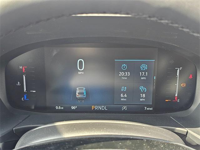 new 2025 Ford Escape car, priced at $32,497