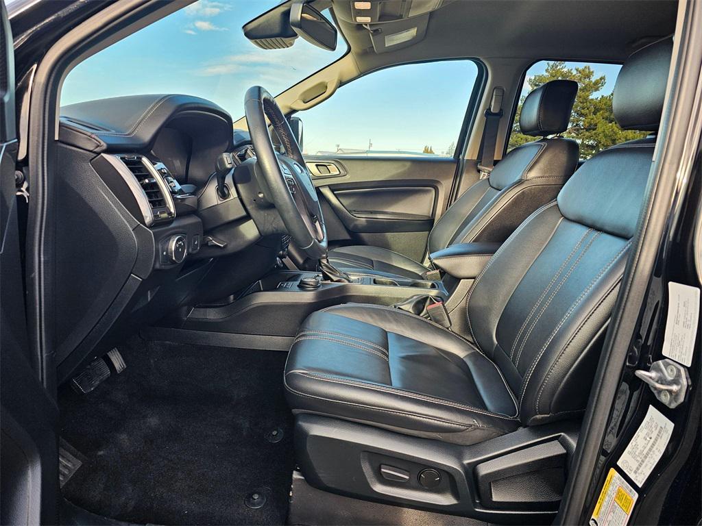 used 2020 Ford Ranger car, priced at $31,970