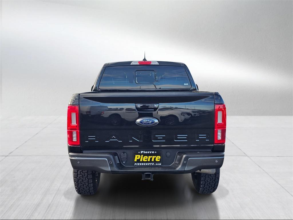 used 2020 Ford Ranger car, priced at $31,970
