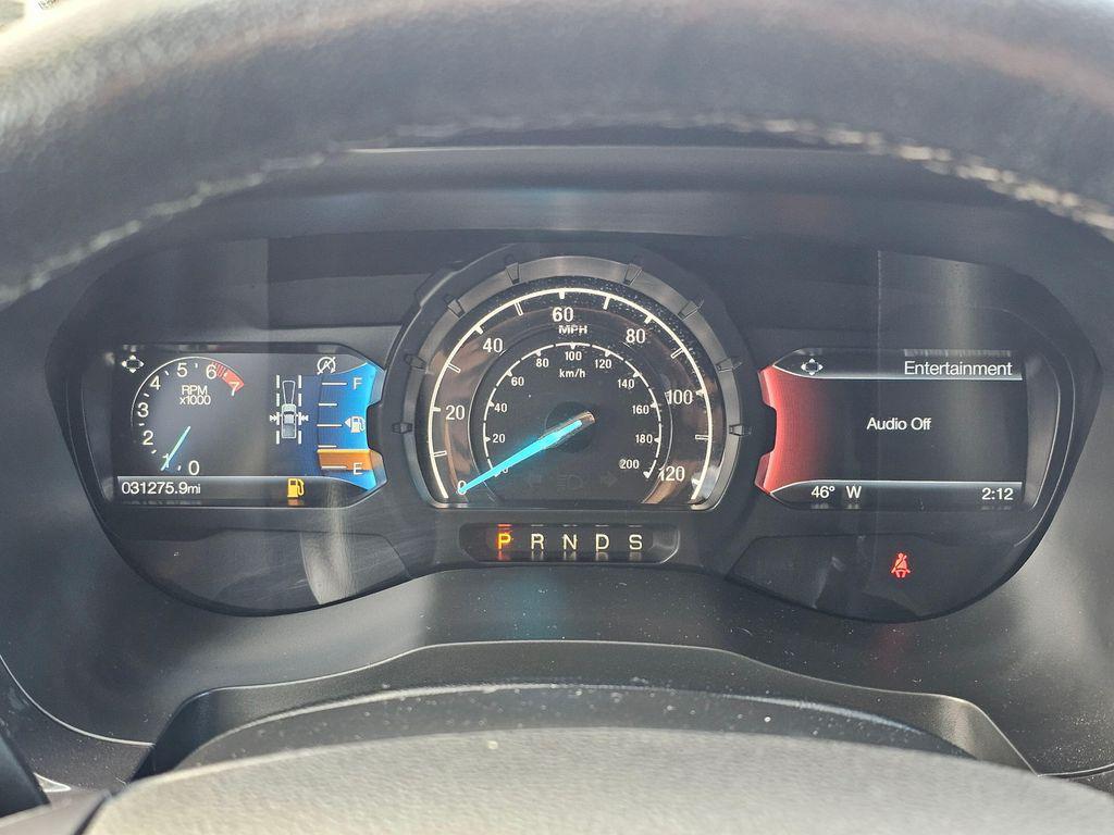 used 2020 Ford Ranger car, priced at $34,888