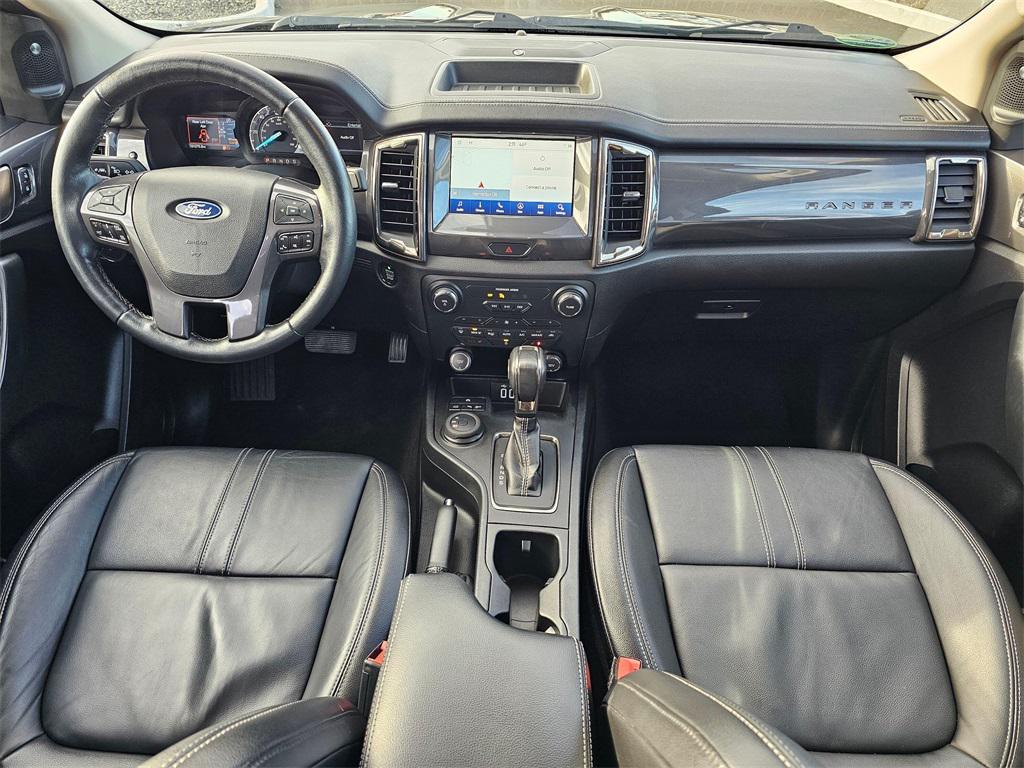 used 2020 Ford Ranger car, priced at $31,970