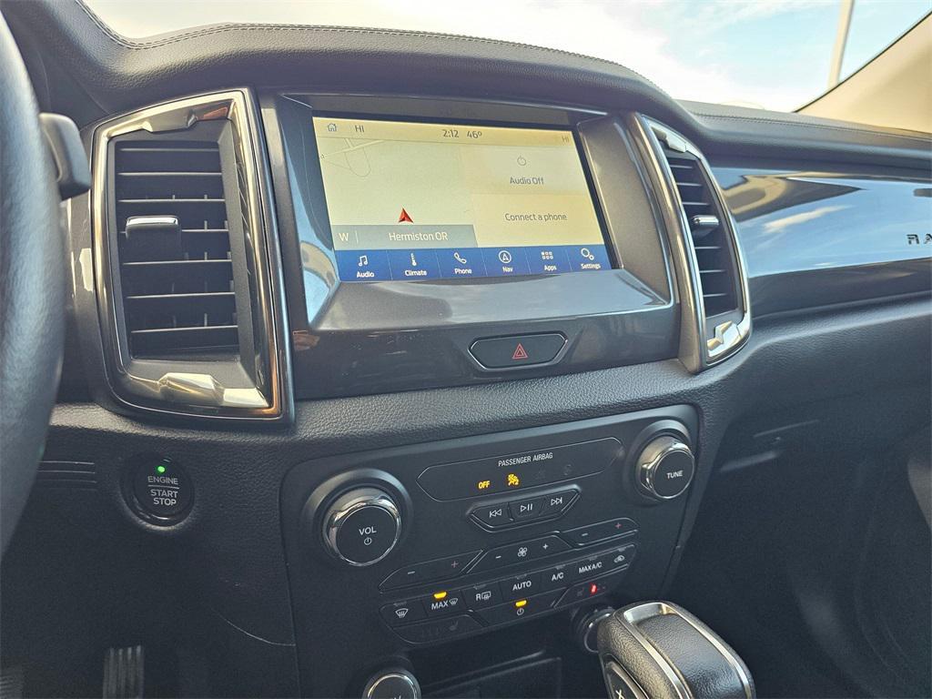 used 2020 Ford Ranger car, priced at $31,970