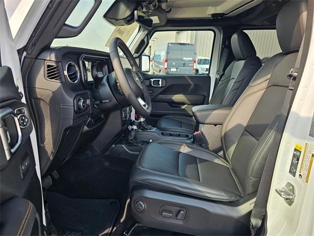 new 2025 Jeep Wrangler car, priced at $53,999
