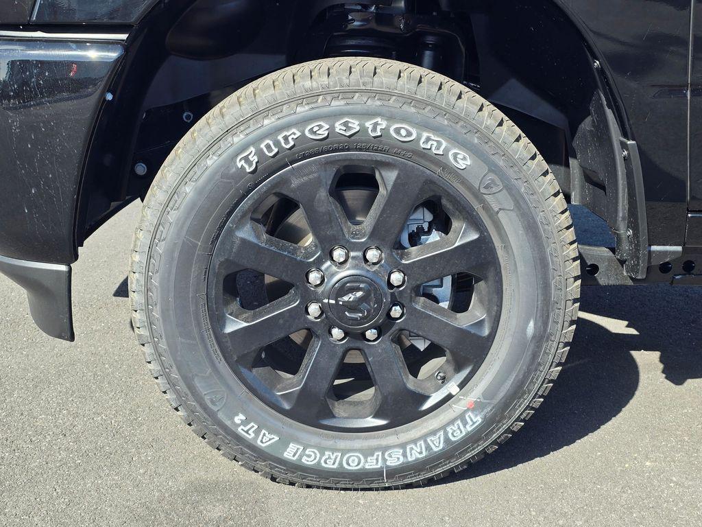 new 2026 Ram 3500 car, priced at $76,999